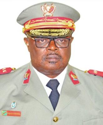 Général-Major Augustin MUBIAYI MAMBA