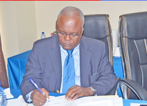 Le Professeur Cyril MUSILA nommé Délégué permanent adjoint de la RDC auprès de l’Unesco à Paris