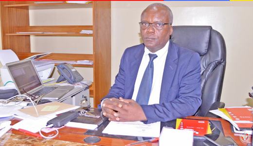 Le Professeur Cyril MUSILA nommé Délégué permanent adjoint de la RDC auprès de l’Unesco à Paris