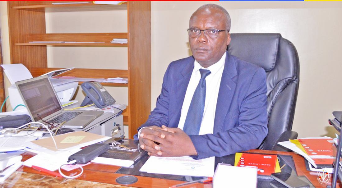 Le Professeur Cyril MUSILA nommé Délégué permanent adjoint de la RDC auprès de l’Unesco à Paris