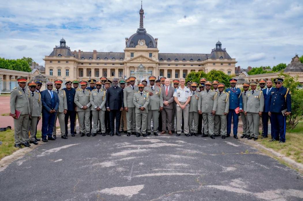 Voyage d’études du CHESD en France et en Belgique : une immersion au cœur des institutions stratégiques, de défense et de coopération internationale