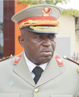 Général-Major Gédéon KIBONGE MULOMBA