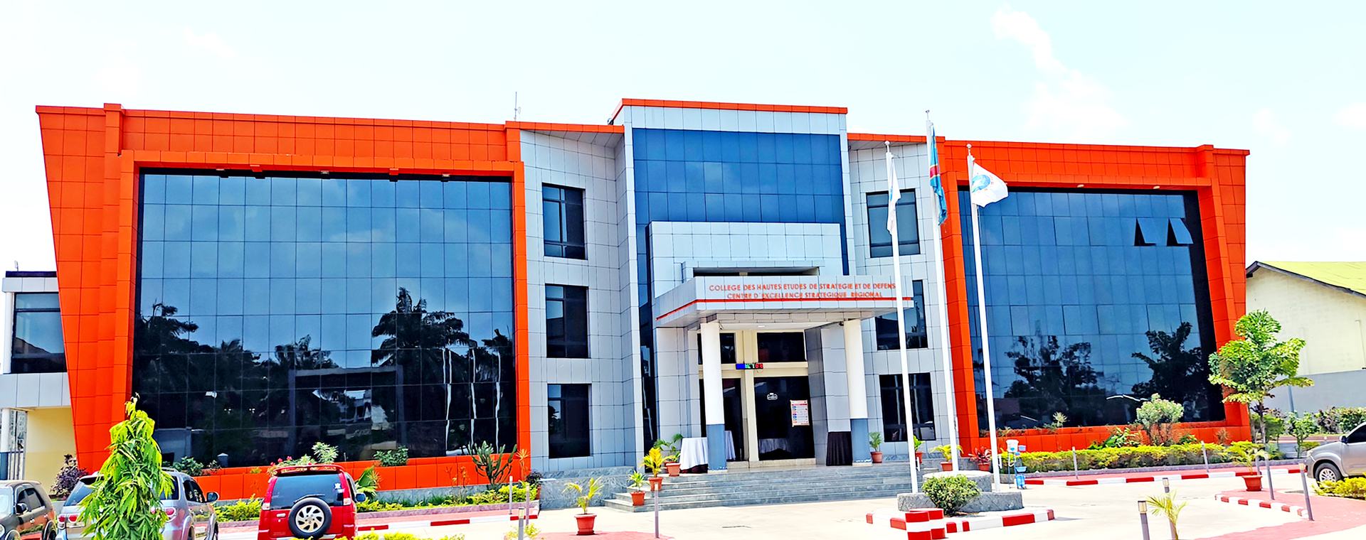 Collège des Hautes Études de Stratégie et de Défense - CHESD